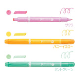 Tombow Water Based Sign Pen - SCOOBOO - GCE-311A - Water color brush pen