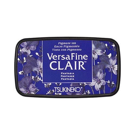 Tsukineko Versafine Claire Fantasia Stamp Pad - SCOOBOO - VF - CLA - 102(19919 - 102) - Stamp & Pads