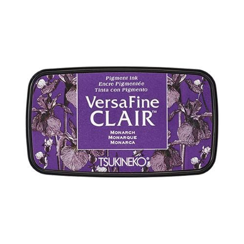 Tsukineko Versafine Claire Fantasia Stamp Pad - SCOOBOO - VF - CLA - 152(19919 - 152) - Stamp & Pads