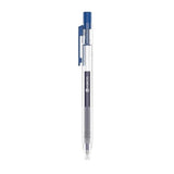 Turbo Gel Pen 0.5mm - SCOOBOO - TURBO - 18 - BLUE - Gel Pens