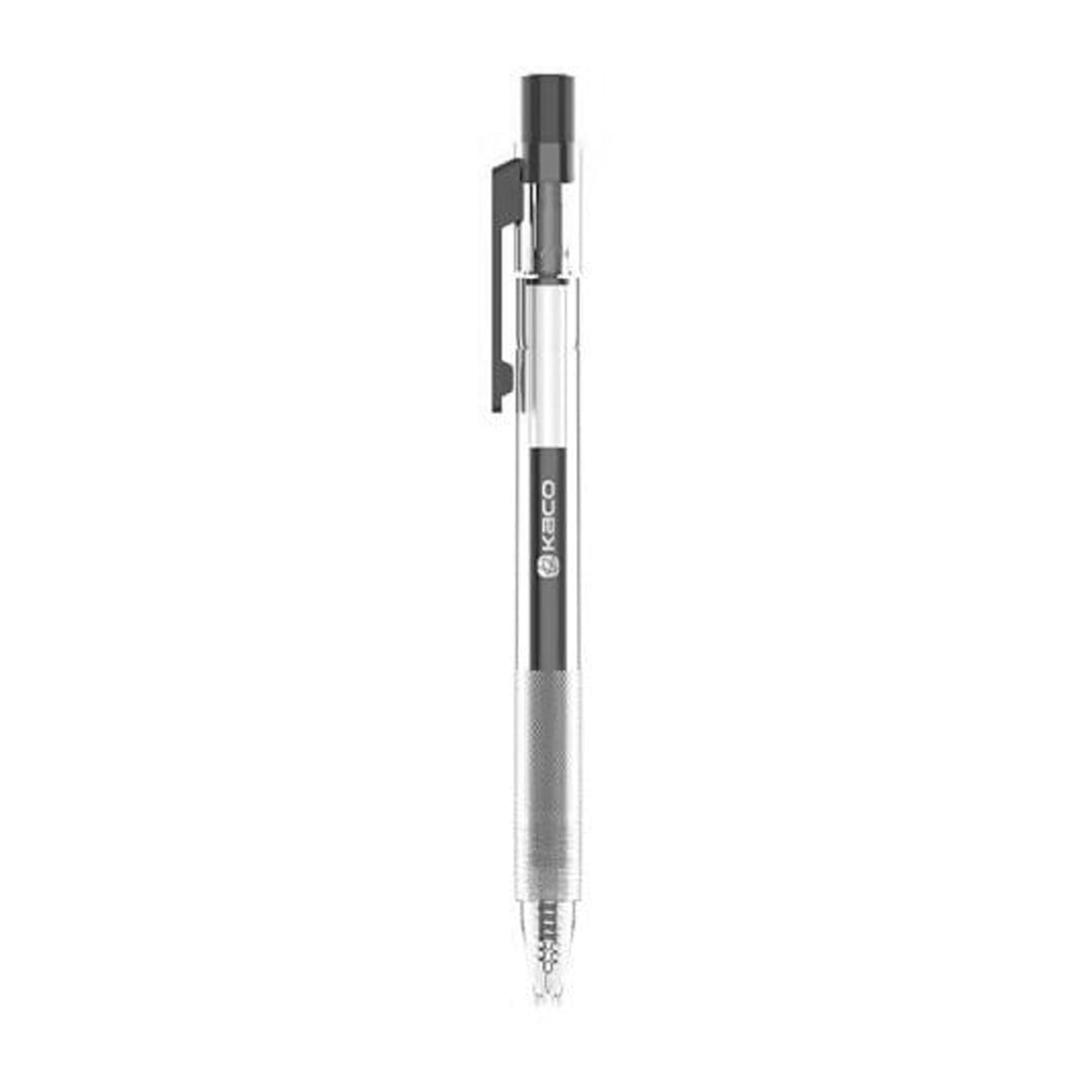 Turbo Gel Pen 0.5mm - SCOOBOO - TURBO - 20 - BLACK - Gel Pens