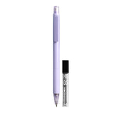 Turbo Mechanical Pencil 0.5 Premium + Resin Leads - SCOOBOO - DB00060002 - Mechanical Pencil