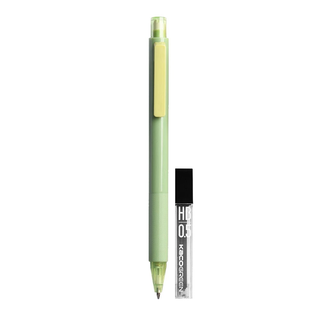 Turbo Mechanical Pencil 0.5 Premium + Resin Leads - SCOOBOO - DB00060002 - Mechanical Pencil