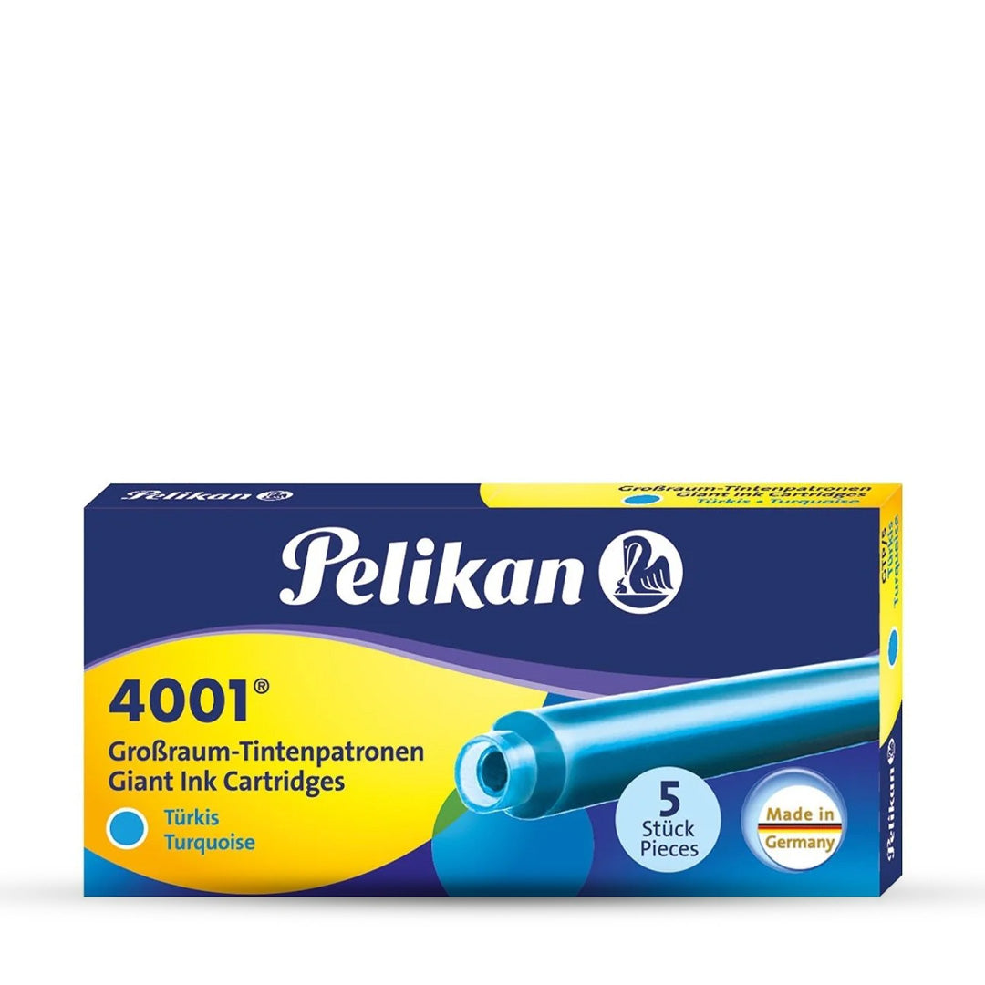 Pelikan Long Ink Cartridge Set