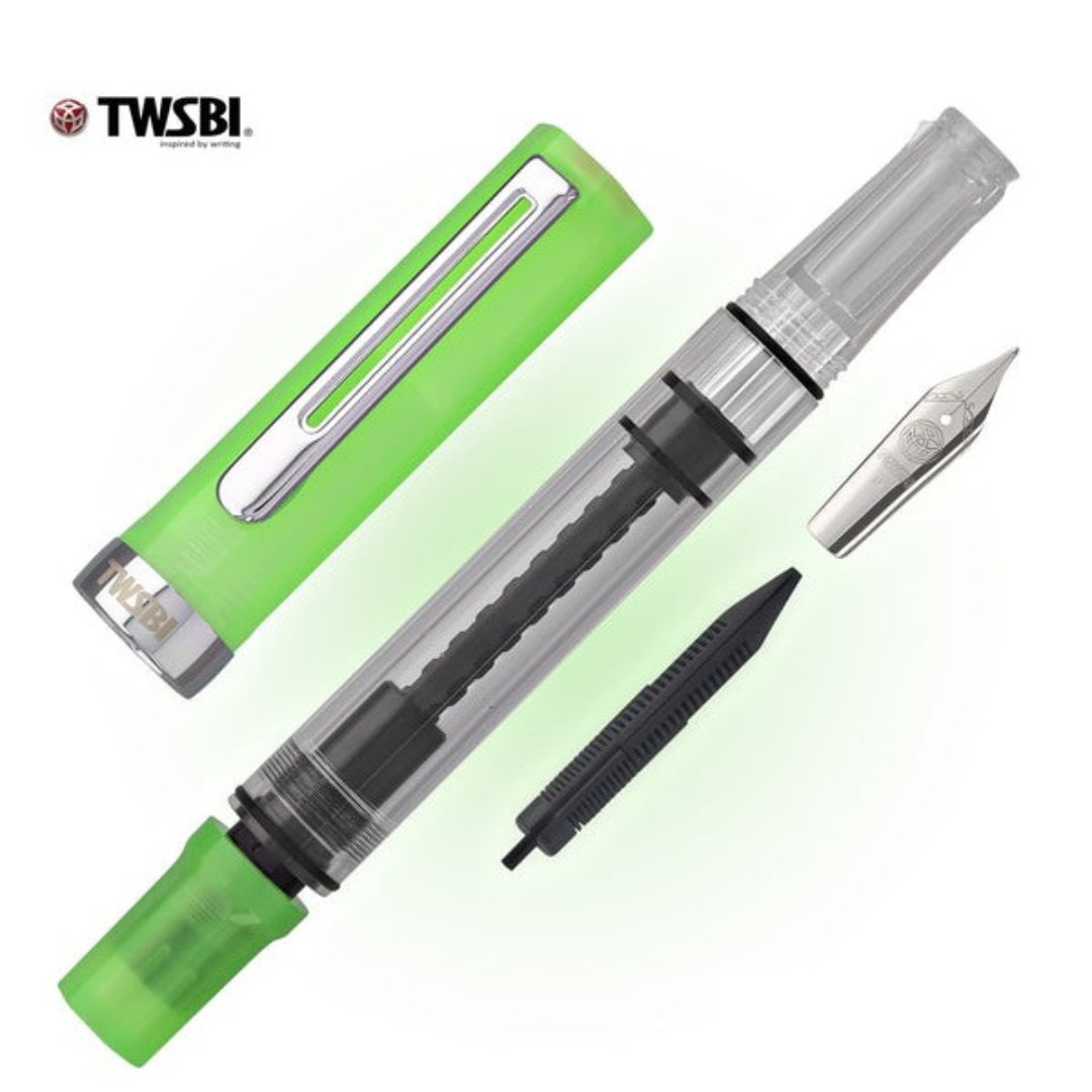 Twsbi Eco Fountain Pen - SCOOBOO - M2532290 - Fountain Pen