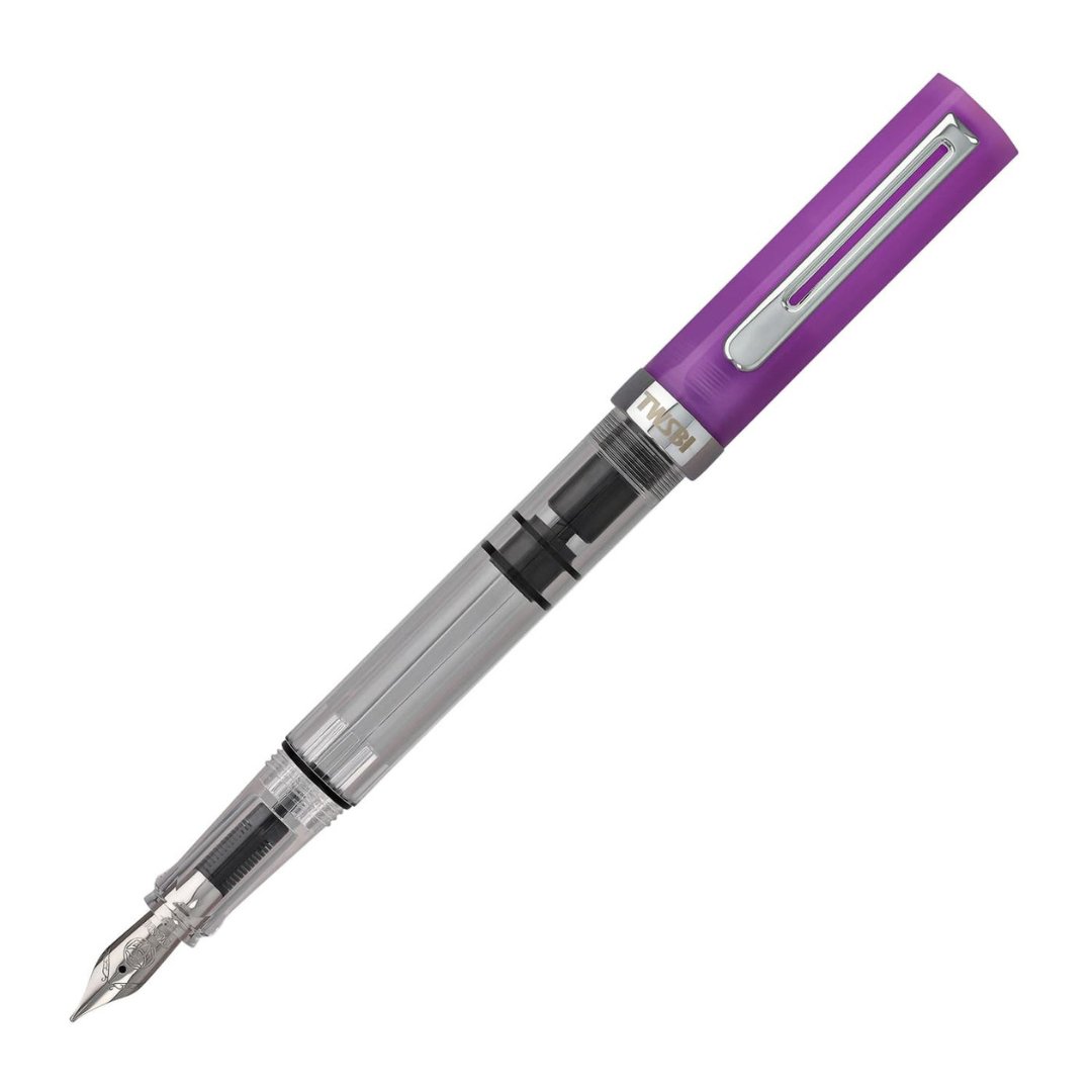 Twsbi Eco Fountain Pen - SCOOBOO - M2532540 - Fountain Pen