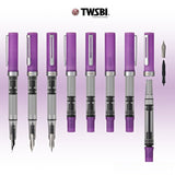 Twsbi Eco Fountain Pen - SCOOBOO - M2532540 - Fountain Pen