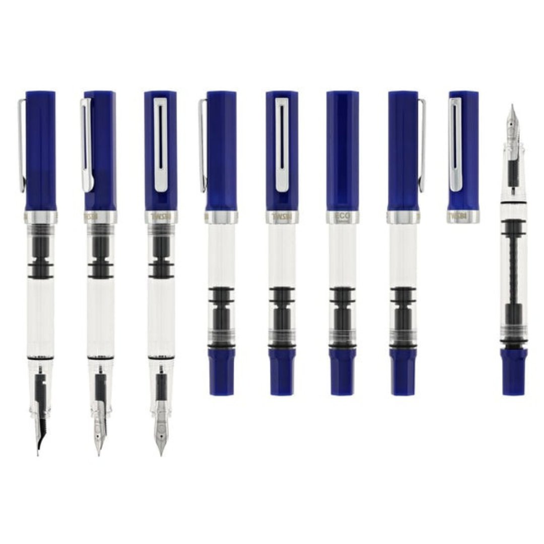 Twsbi Eco Fountain Pen - SCOOBOO - M2532790 - Fountain Pen