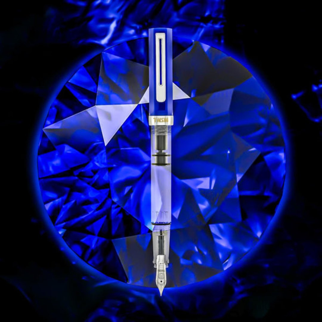 Twsbi Eco Fountain Pen - SCOOBOO - M2532790 - Fountain Pen