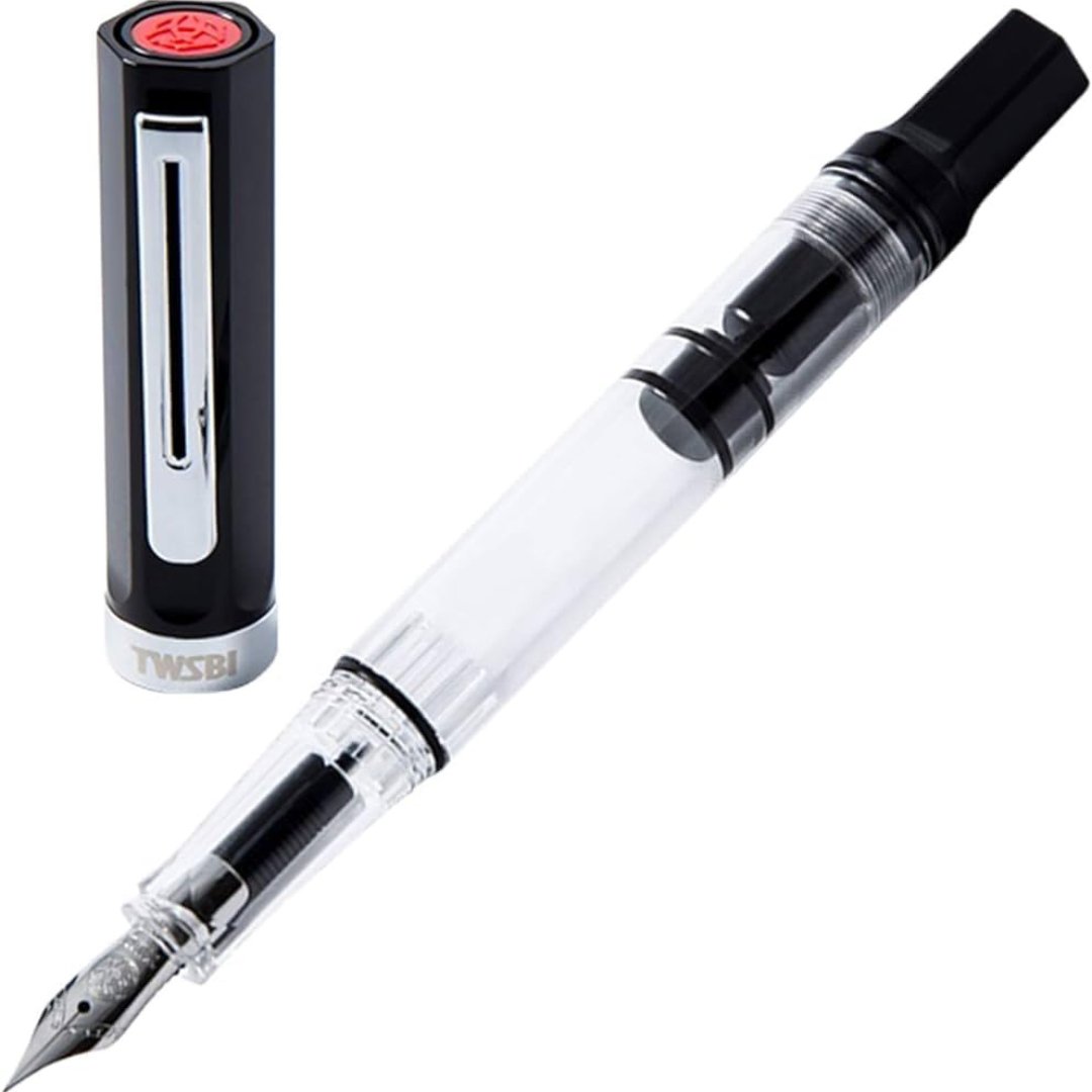 Twsbi Eco Fountain Pen - SCOOBOO - M7444280 - Fountain Pen