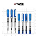 Twsbi Eco Fountain Pen - SCOOBOO - M7446860 - Fountain Pen