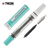 Twsbi Eco Fountain Pen - SCOOBOO - M7447640 - Fountain Pen