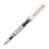 Twsbi Eco Rose Gold Fountain Pen - SCOOBOO - M7447700 - Fountain Pen