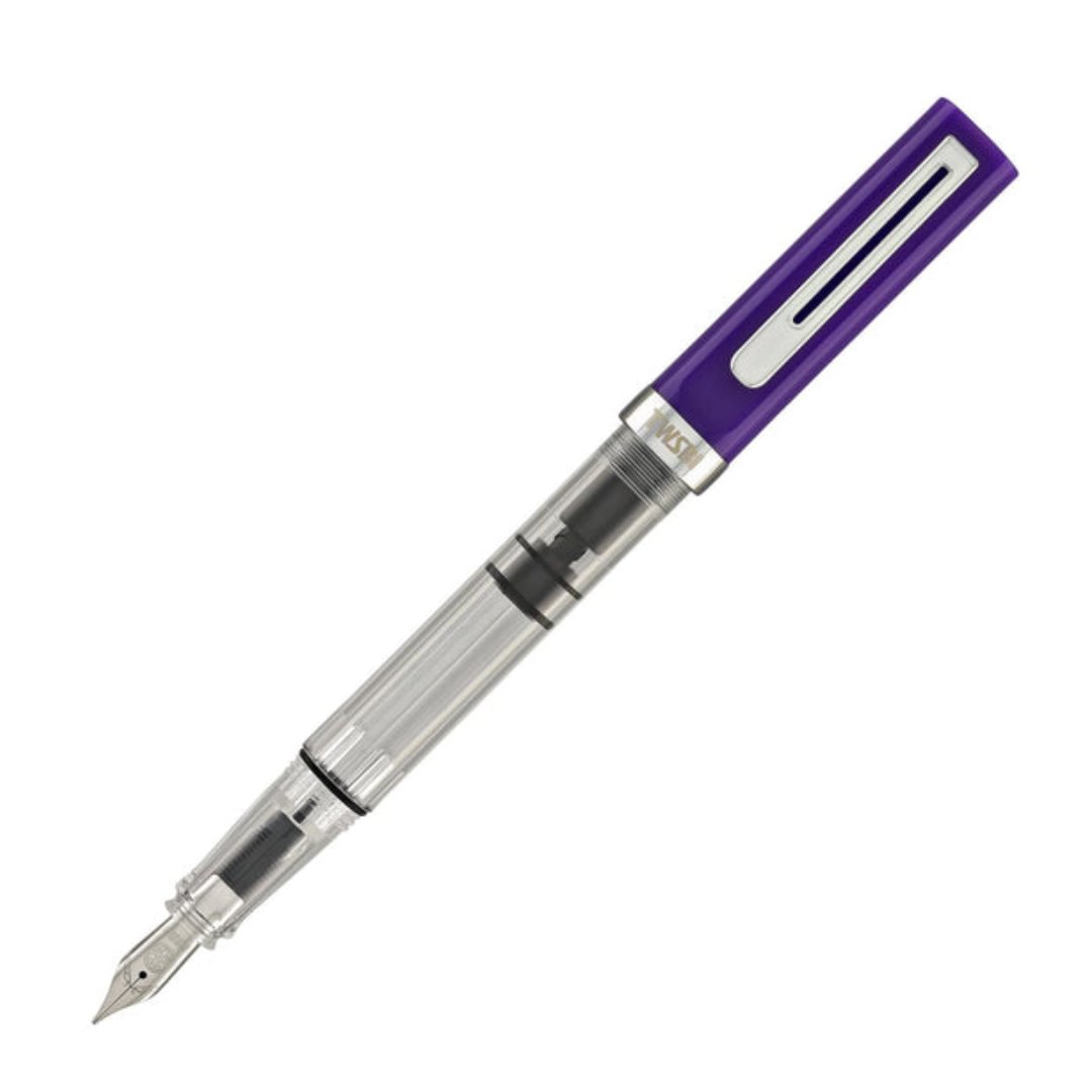 Twsbi Eco T Fountain Pen - SCOOBOO - M2532900 - Fountain Pen