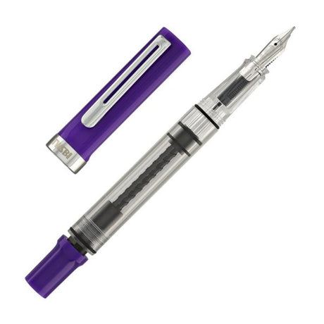 Twsbi Eco T Fountain Pen - SCOOBOO - M7440770 - Fountain Pen