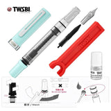 Twsbi Eco T Fountain Pen - SCOOBOO - M7447520 - Fountain Pen