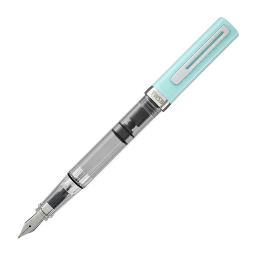 Twsbi Eco T Fountain Pen - SCOOBOO - M7447520 - Fountain Pen