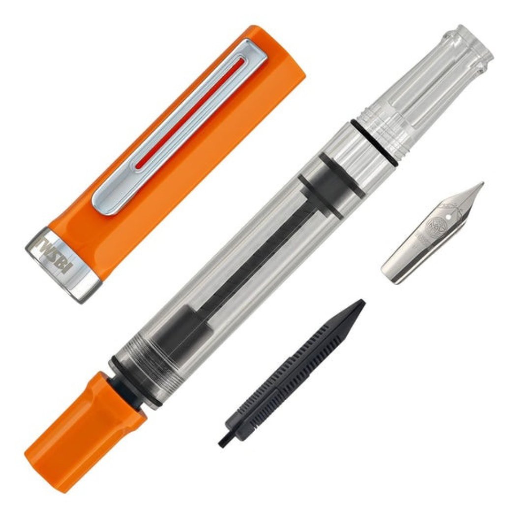 Twsbi Eco T Fountain Pen - SCOOBOO - M7448680 - Fountain Pen