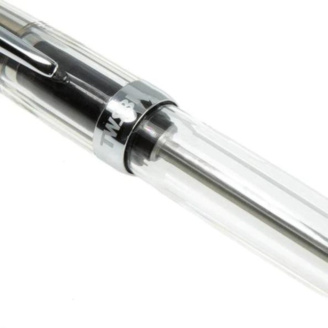 Twsbi Broad Fountain Pen - Vac Mini