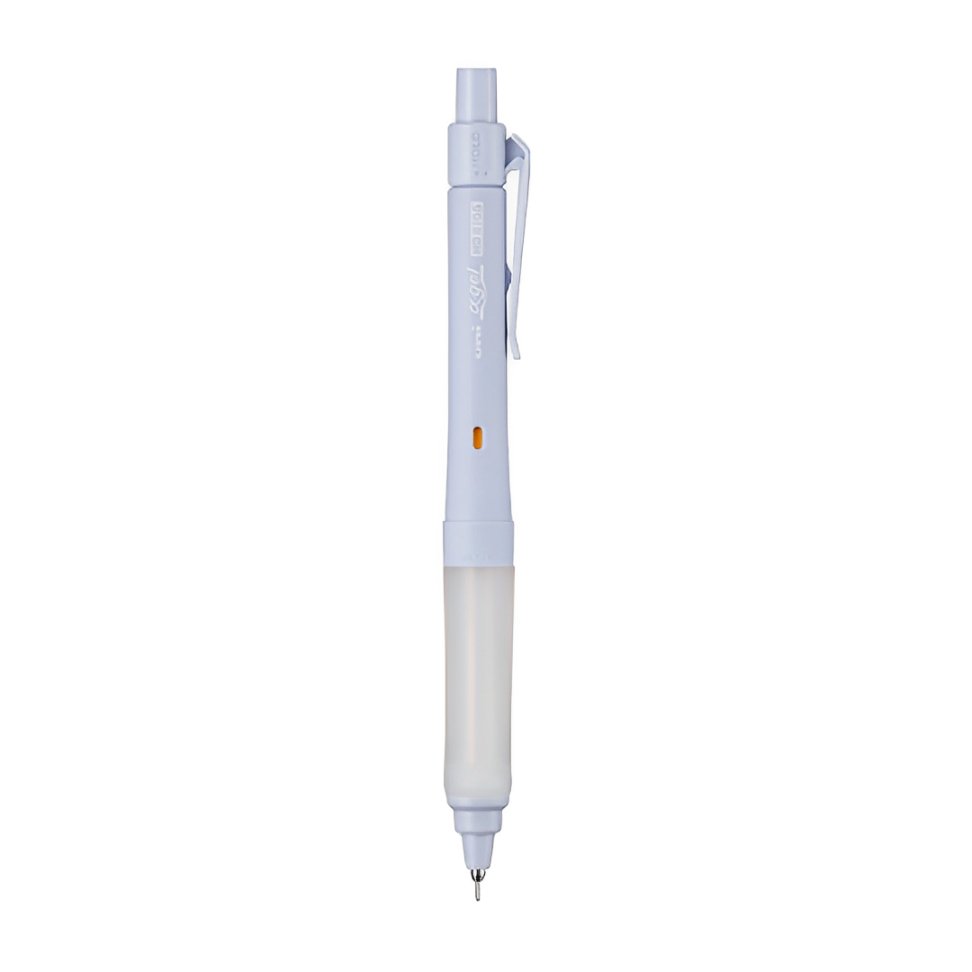 Uni Alpha Gel Switch Mechanical Pencil 0.5mm - SCOOBOO - M51009GG1P.FY - Mechanical Pencil