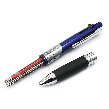 Uni - Ball Jetstream 4 in 1 Ball Pen & Mechanical Pencil - SCOOBOO - MSXE5 - 1000 - Ball Pen