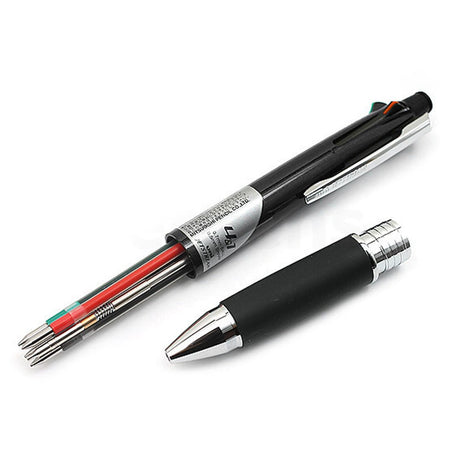 Uni - Ball Jetstream 4 in 1 Ball Pen & Mechanical Pencil - SCOOBOO - MSXE5 - 1000 - Ball Pen