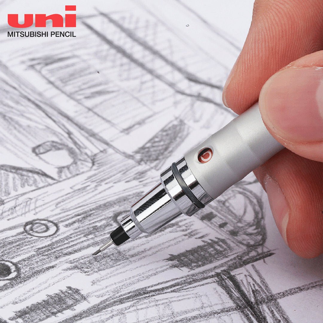 Uni - ball Roulette Kuru Toga 0.5mm Mechanical Pencil - SCOOBOO - M5 - 1017 - Mechanical Pencil