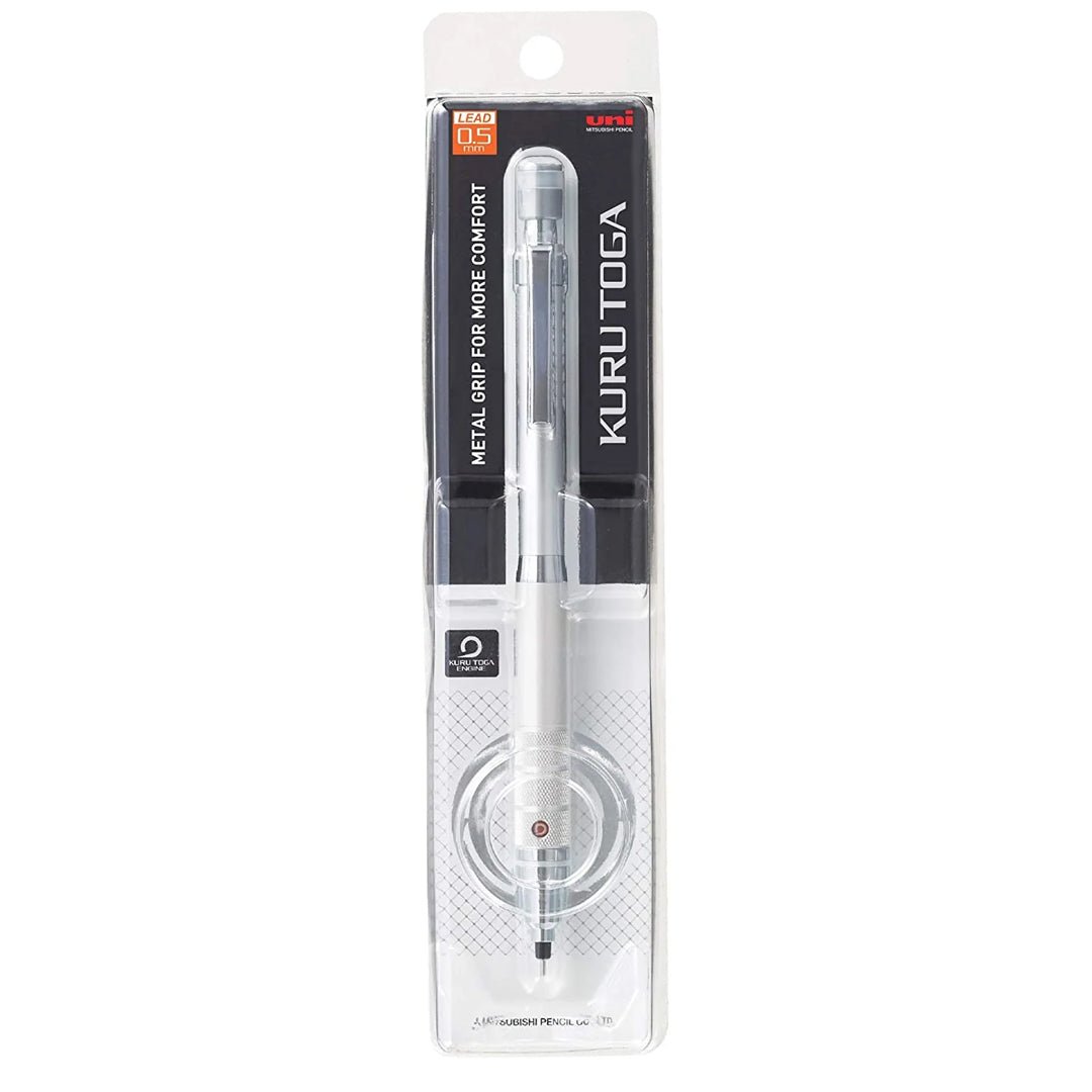 Uni - ball Roulette Kuru Toga 0.5mm Mechanical Pencil - SCOOBOO - M5 - 1017 - Mechanical Pencil