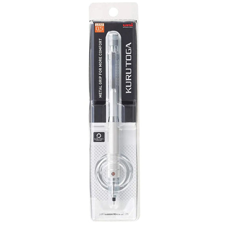 Uni - ball Roulette Kuru Toga 0.5mm Mechanical Pencil - SCOOBOO - M5 - 1017 - Mechanical Pencil