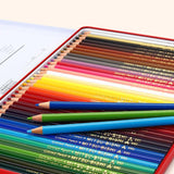 Uni Colored Pencil 880 24 Colors - SCOOBOO - K88024CPN - Coloured Pencils