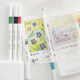 Uni Emott 0.9 Mechanical Pencil Pack of 4 - SCOOBOO - M9EM4CL.NO3* - Mechanical Pencil