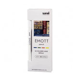 Uni Emott Mechanical Pencil Lead - SCOOBOO - ULE09MIX.NO3 - Lead