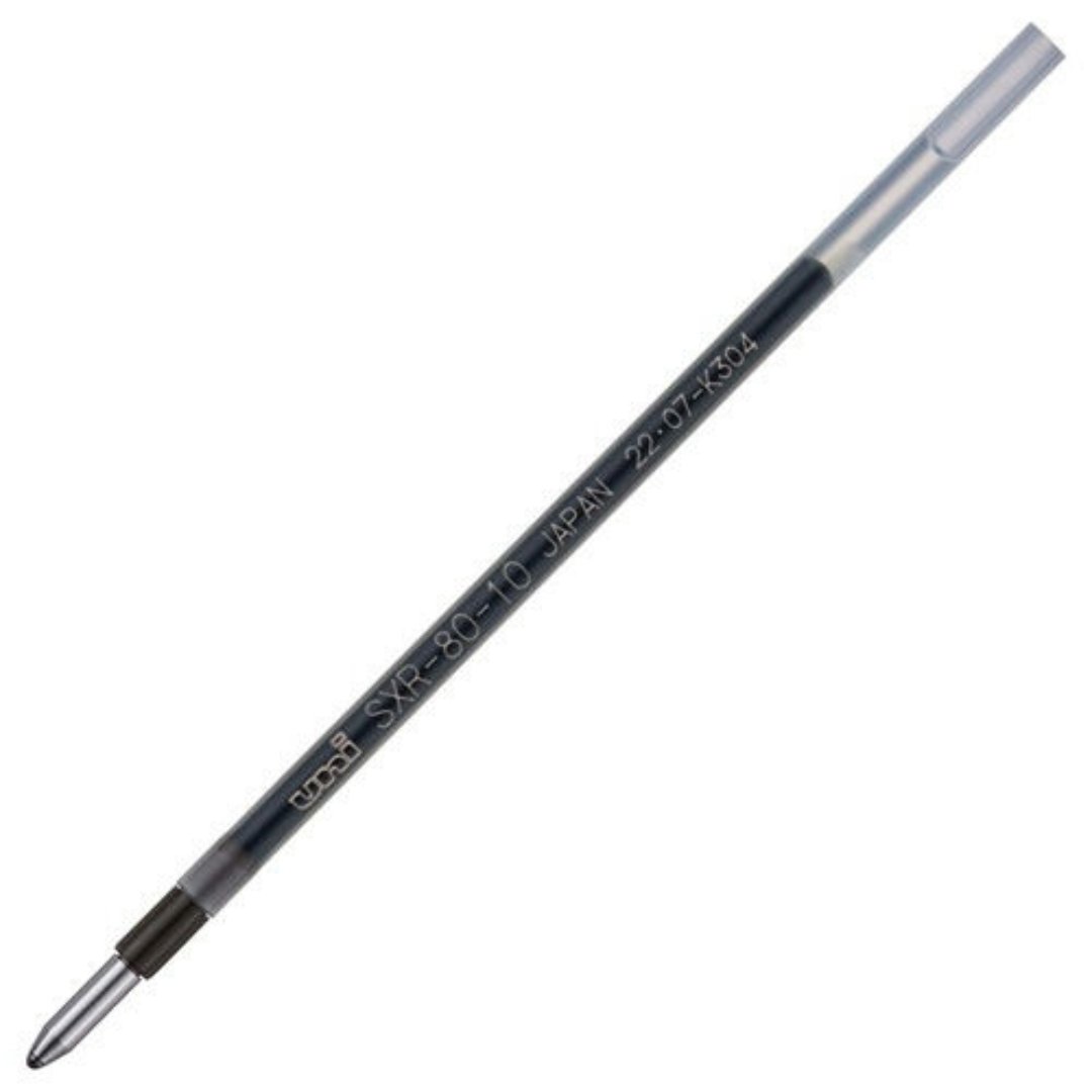 Uni Jet Stream BallPoint Pen Refill 1.0mm - Pack of 2 - SCOOBOO - SXR8010K.24 - Refills