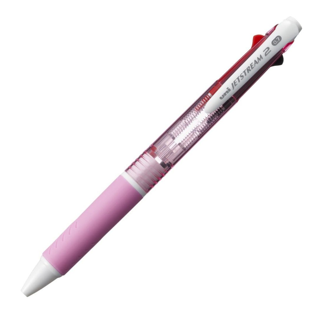 Uni Jetstream 2 - Color 0.7mm Ballpoint Pen - SCOOBOO - SXE230007.13 - Ball Pen