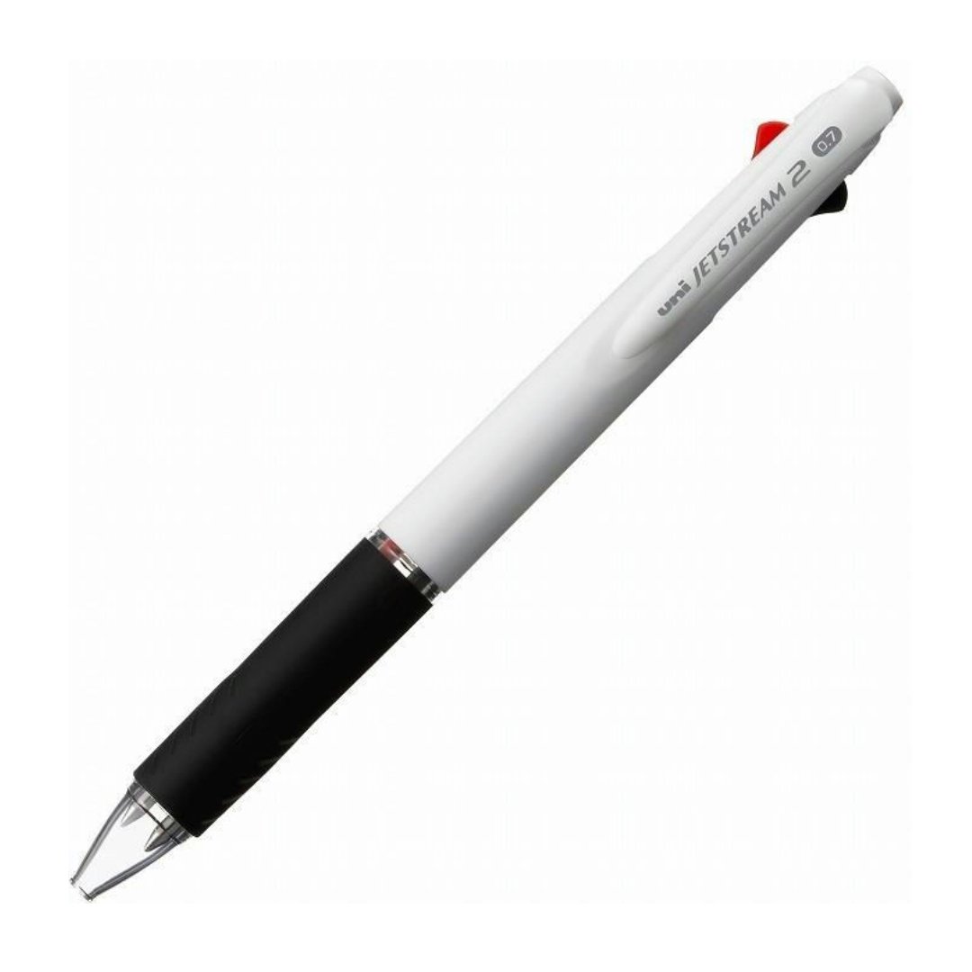 Uni Jetstream 2 - Color 0.7mm Ballpoint Pen - SCOOBOO - SXE230007BN.1 - Ball Pen