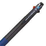 Uni Jetstream 3 - color 0.5mm Ballpoint Pen - SCOOBOO - SXE340005T.9 - Ball Pen