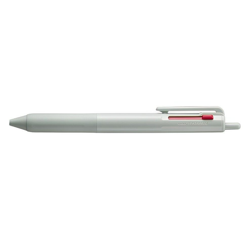 Uni Jetstream 3 - Color Ballpoint Pen 0.5 Green Latte - SCOOBOO - SXE350705.GL - Ball Pen