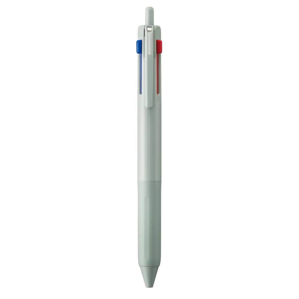 Uni Jetstream 3 - Color Ballpoint Pen 0.5 Green Latte - SCOOBOO - SXE350705.GL - Ball Pen