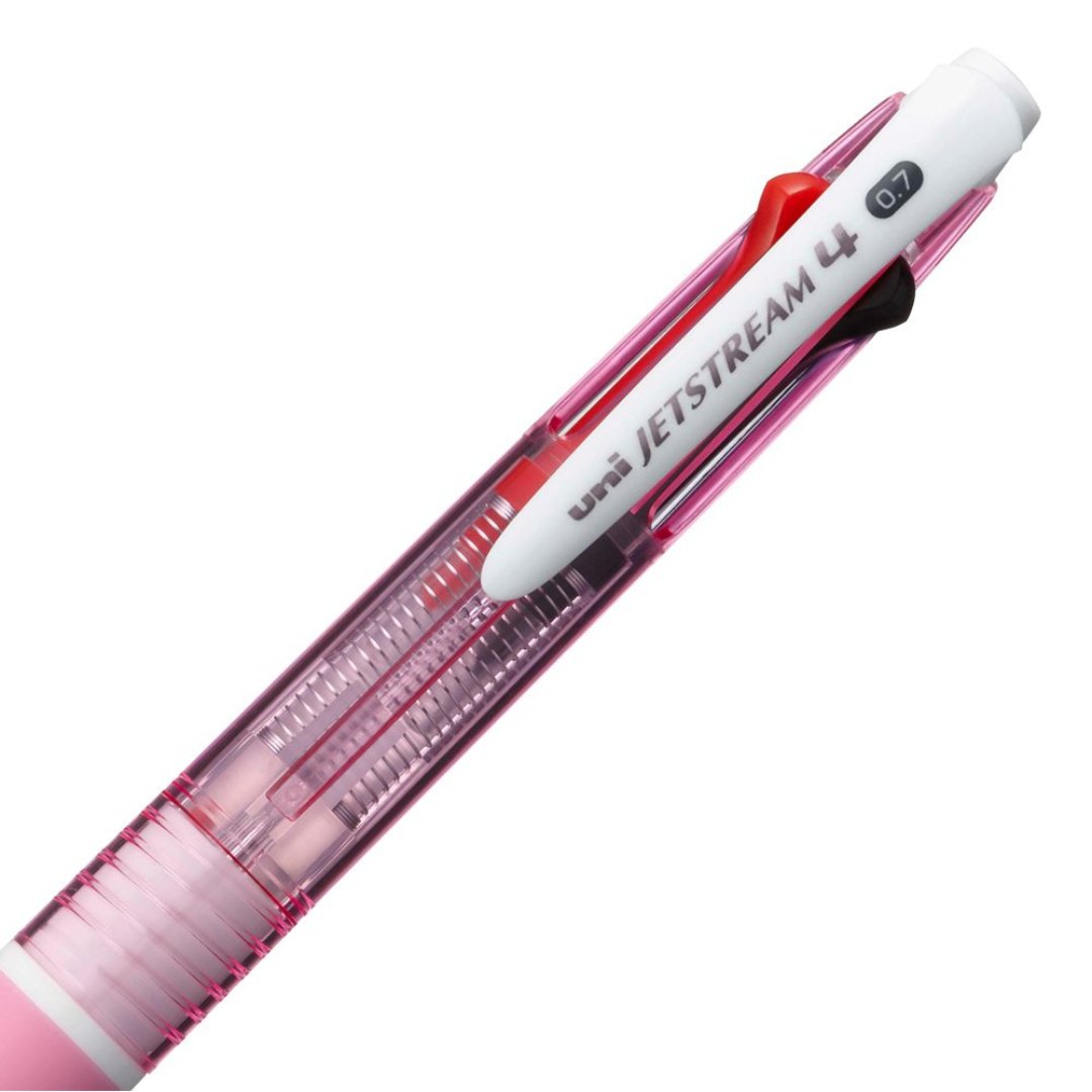 Uni Jetstream 4 - color Ballpoint Pen 0.7 - SCOOBOO - SXE450007.13 - Ball Pen