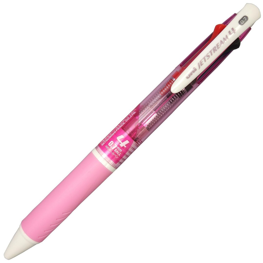 Uni Jetstream 4 - color Ballpoint Pen 0.7 - SCOOBOO - SXE450007.13 - Ball Pen