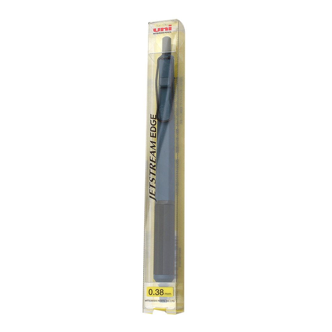 Uni Jetstream Edge 0.38mm Ball Pen - SCOOBOO - SXN - 1003 - 38.10 - Ball Pen