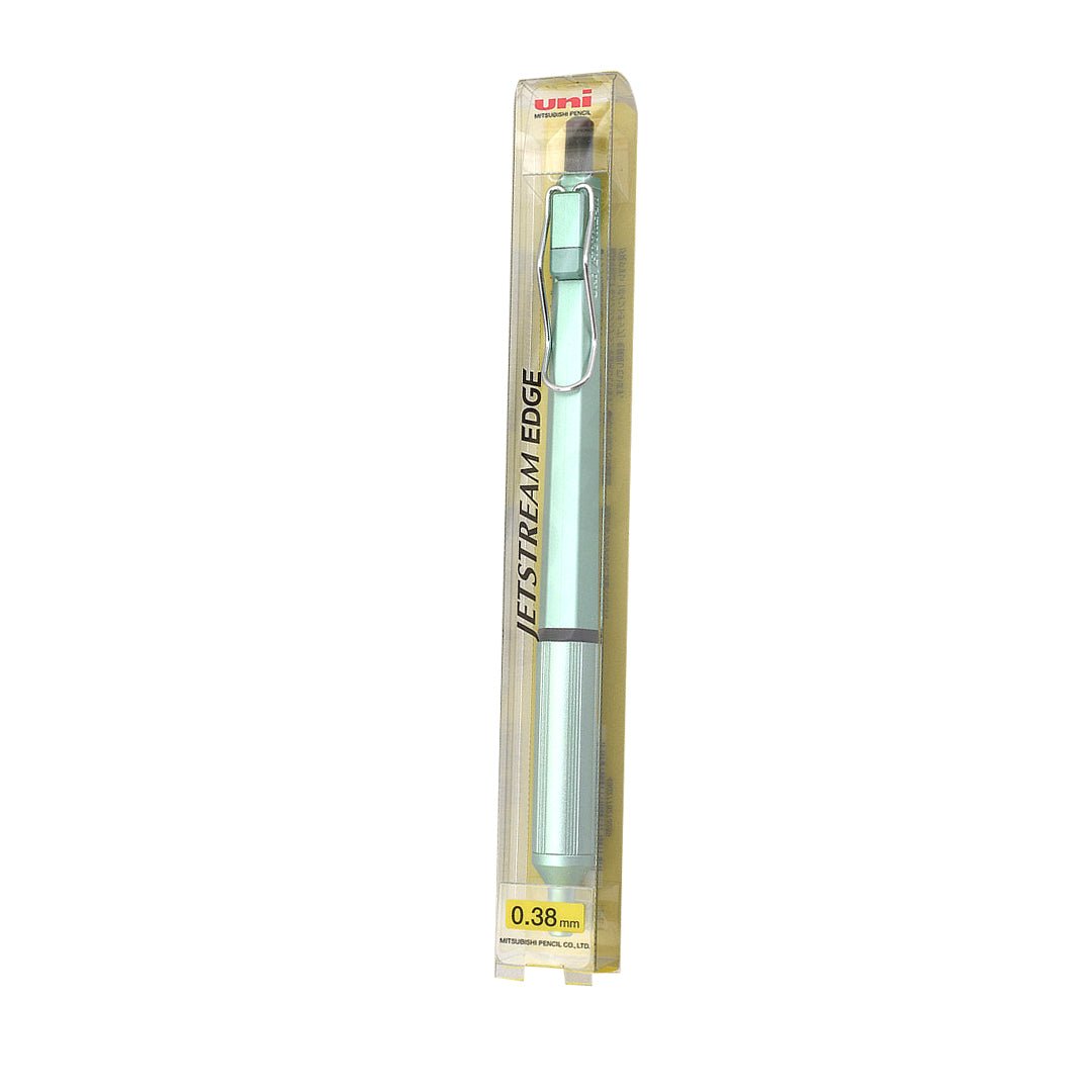 Uni Jetstream Edge 0.38mm Ball Pen - SCOOBOO - SXN - 1003 - 38.31 - Ball Pen