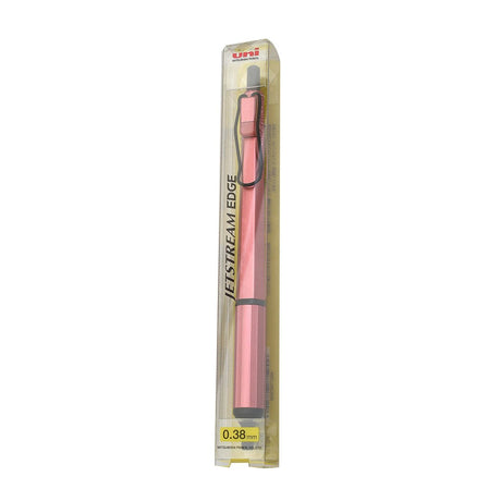 Uni Jetstream Edge 0.38mm Ball Pen - SCOOBOO - SXN - 1003 - 38.35 - Ball Pen