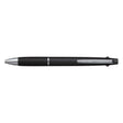 Uni Jetstream Multifunction Pen 2&1 0.7mm Black Ballpoint Pen - SCOOBOO - MSXE380007.24 - Ball Pen