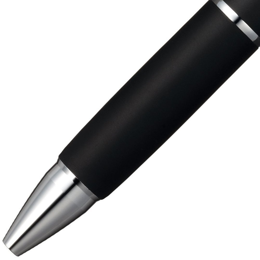 Uni Jetstream Multifunction Pen 2&1 0.7mm Black Ballpoint Pen - SCOOBOO - MSXE380007.24 - Ball Pen