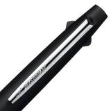 Uni Jetstream Multifunction Pen 2&1 0.7mm Black Ballpoint Pen - SCOOBOO - MSXE380007.24 - Ball Pen