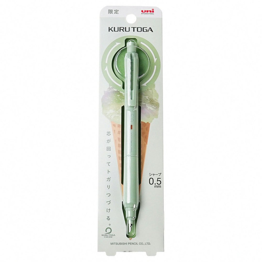 Uni Kurtoga KS Model 0.5mm Mechanical Pencil - SCOOBOO - M5KS1P.PIM - Mechanical Pencil