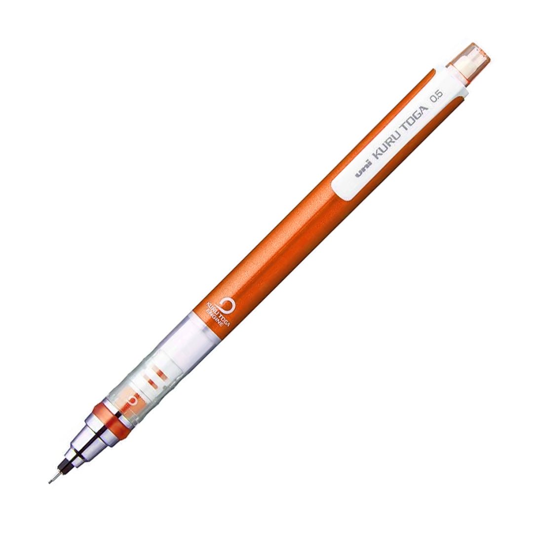 Uni Kurtoga Standard Model Mechanical Pencil - SCOOBOO - M54501P.4 - Mechanical Pencil