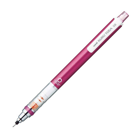 Uni Kurtoga Standard Model Mechanical Pencil - SCOOBOO - M54501P.13 - Mechanical Pencil