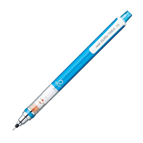 Uni Kurtoga Standard Model Mechanical Pencil - SCOOBOO - M54501P.33 - Mechanical Pencil